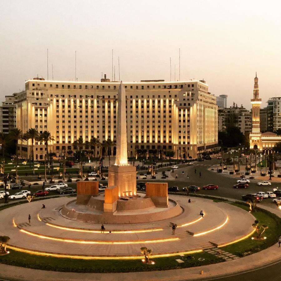 Хостел Cairo Hub Екстер'єр фото