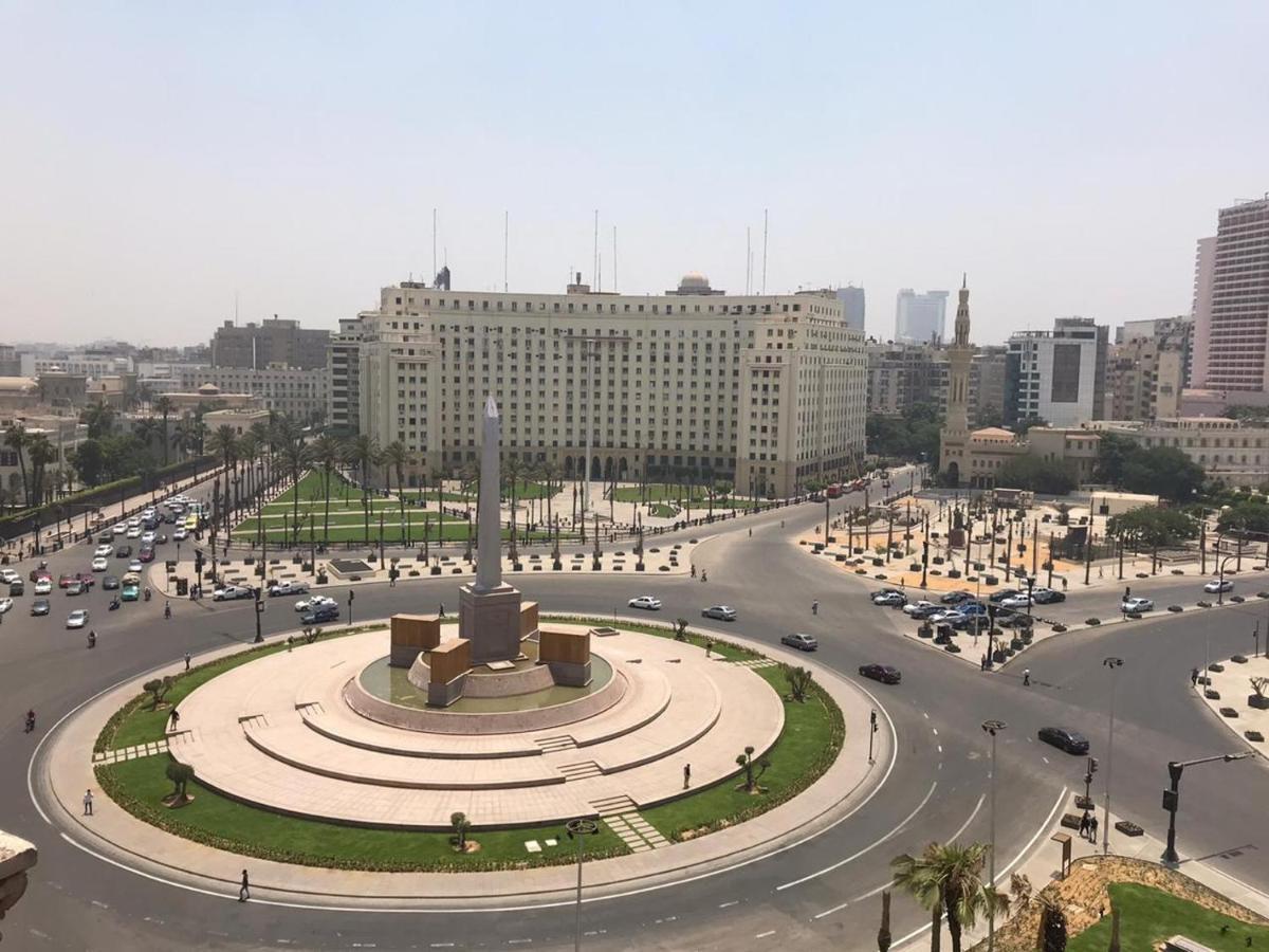 Хостел Cairo Hub Екстер'єр фото