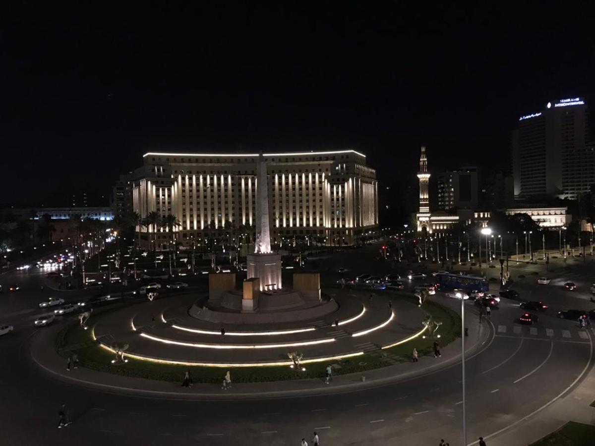 Хостел Cairo Hub Екстер'єр фото