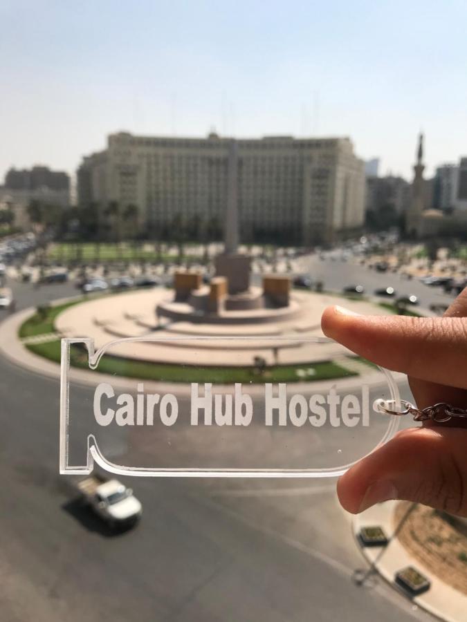 Хостел Cairo Hub Екстер'єр фото