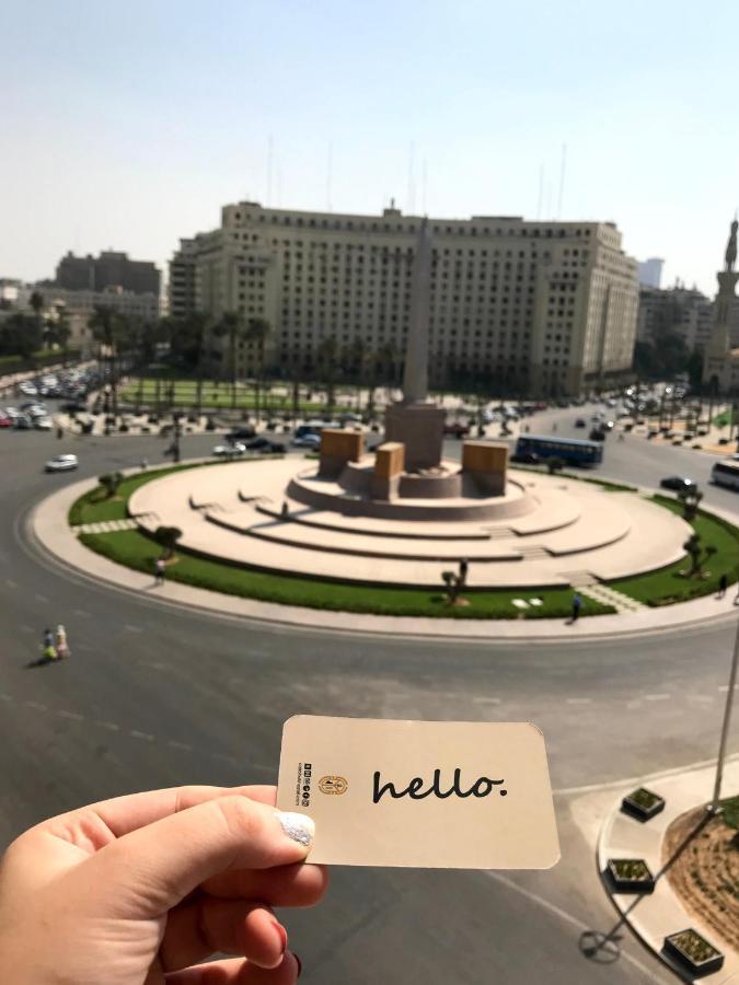 Хостел Cairo Hub Екстер'єр фото