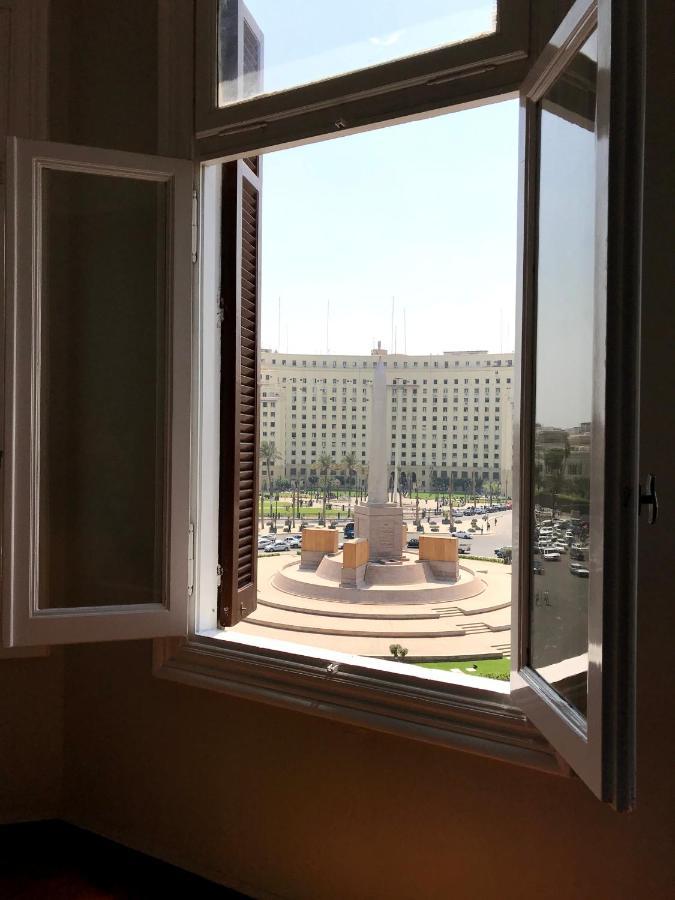 Хостел Cairo Hub Екстер'єр фото