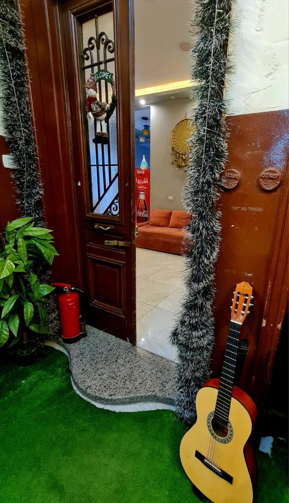 Хостел Cairo Hub Екстер'єр фото