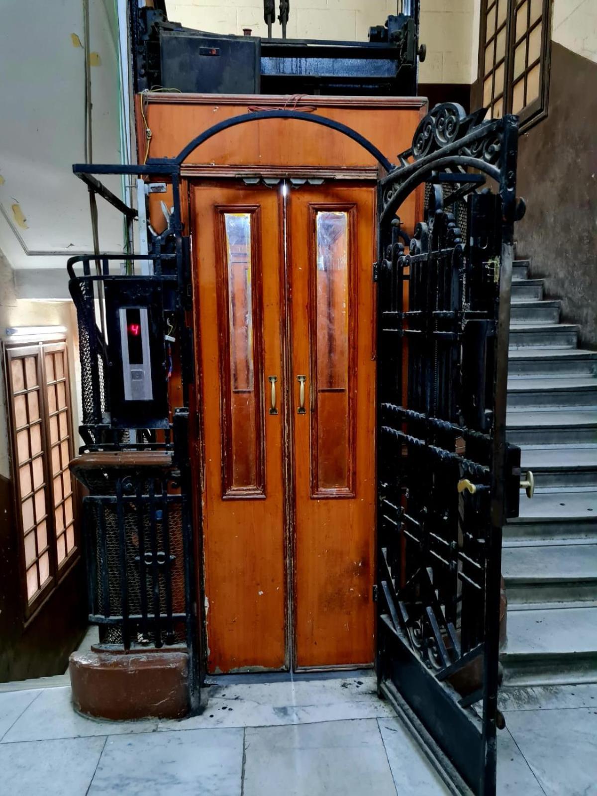 Хостел Cairo Hub Екстер'єр фото
