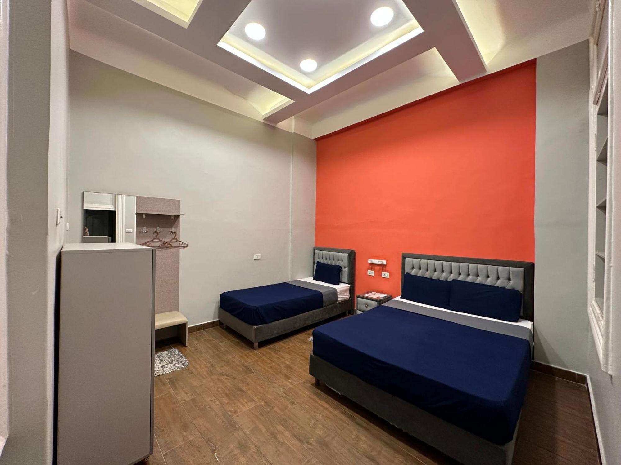 Хостел Cairo Hub Екстер'єр фото