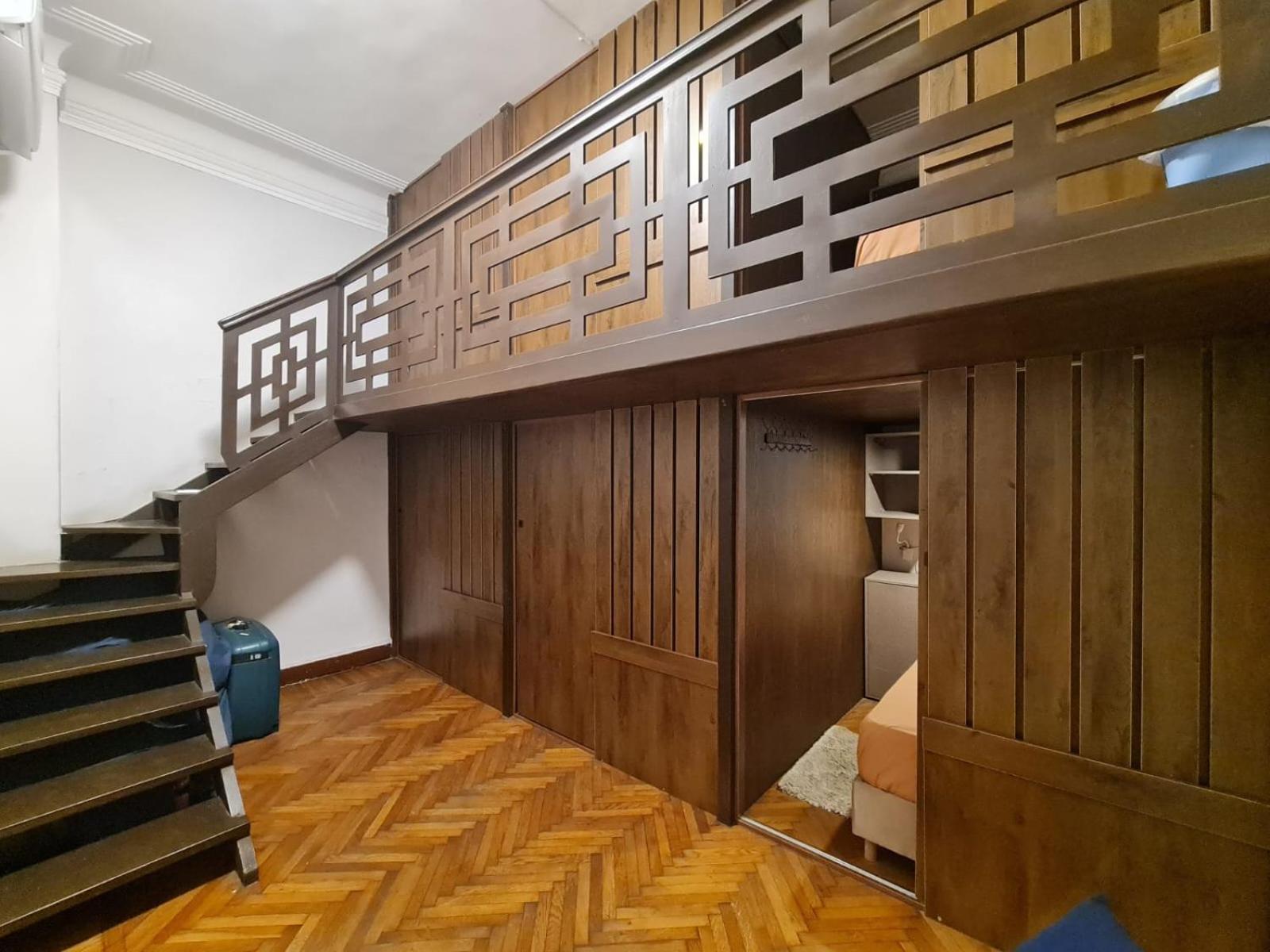 Хостел Cairo Hub Екстер'єр фото