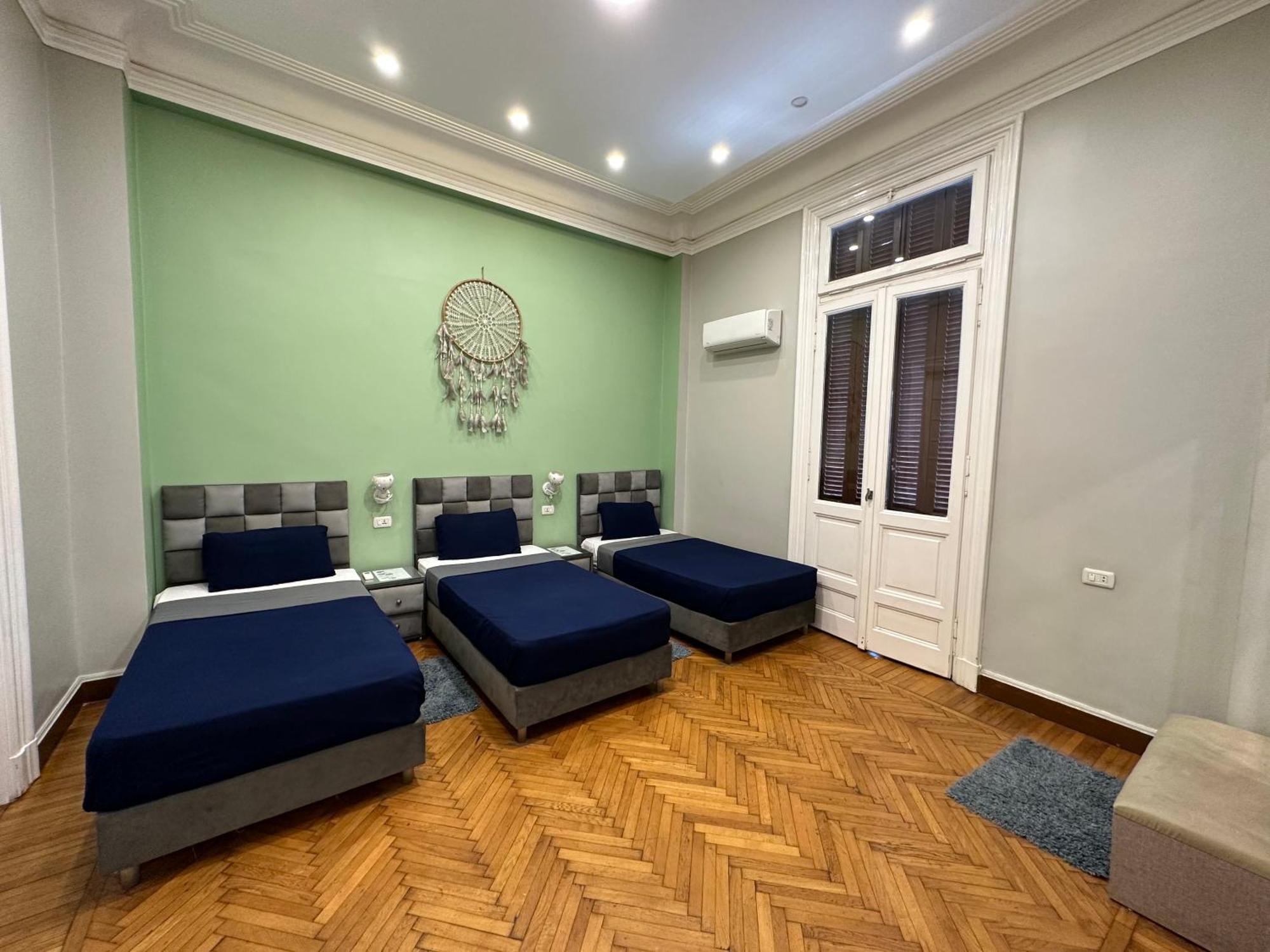 Хостел Cairo Hub Екстер'єр фото