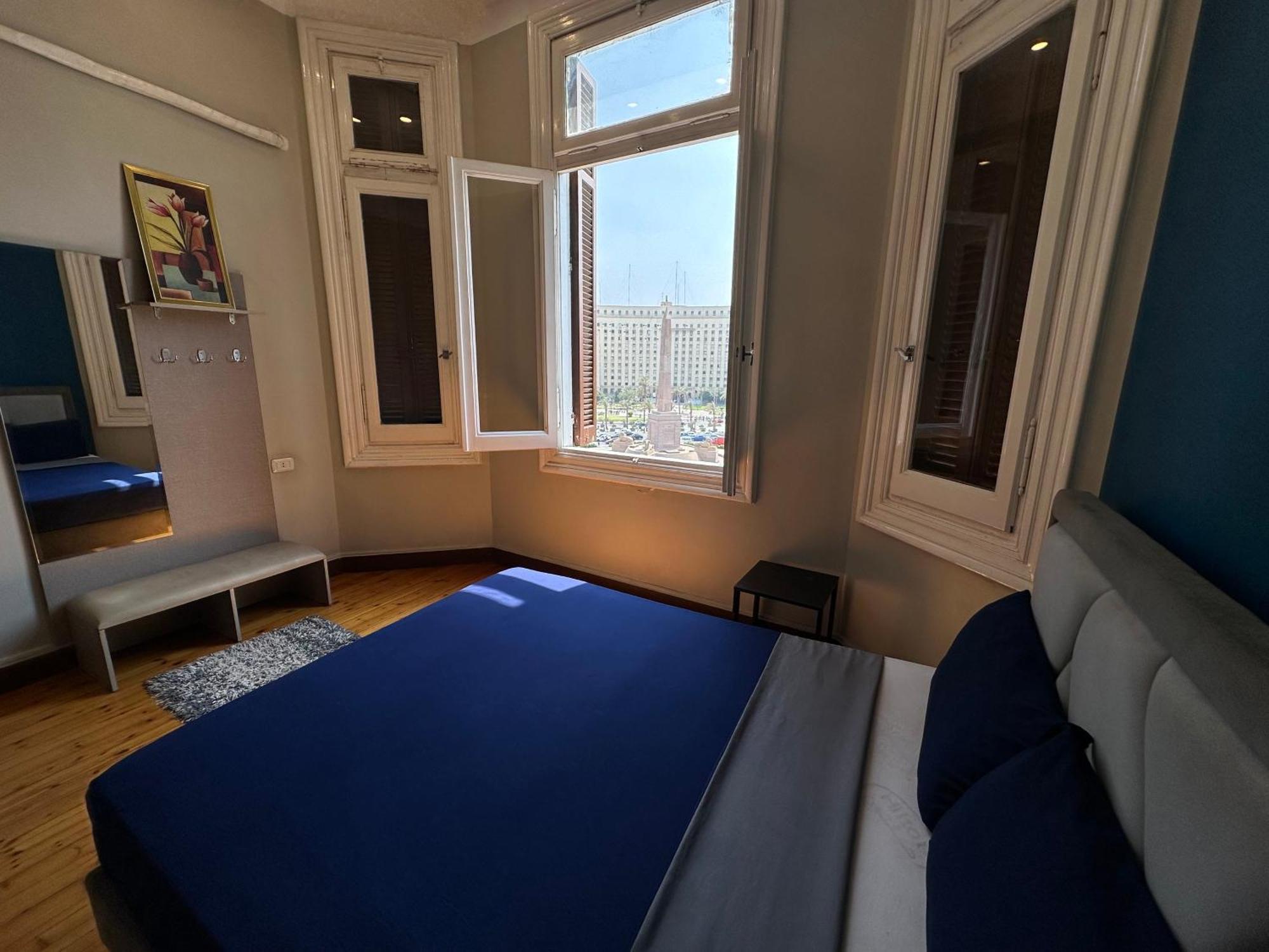Хостел Cairo Hub Екстер'єр фото