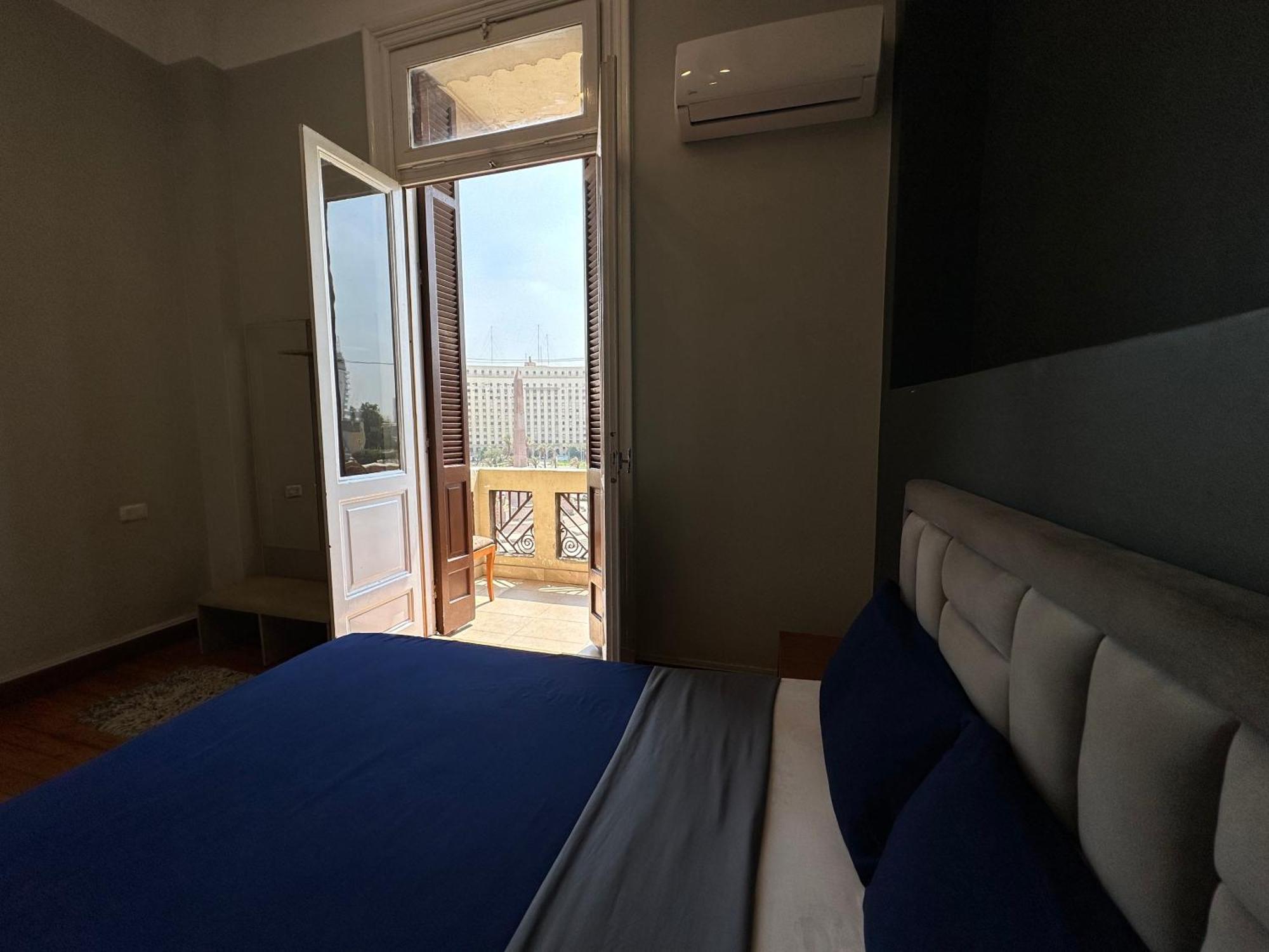 Хостел Cairo Hub Екстер'єр фото